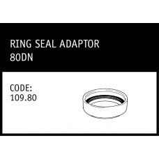 Marley Solvent Joint Ring Seal Adaptor 80DN - 109.80